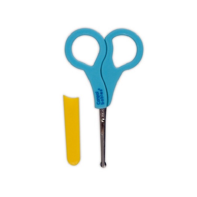 CANPOL BABY SCISSORS WITH COVER